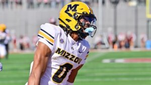 Mizzou Football Ranking