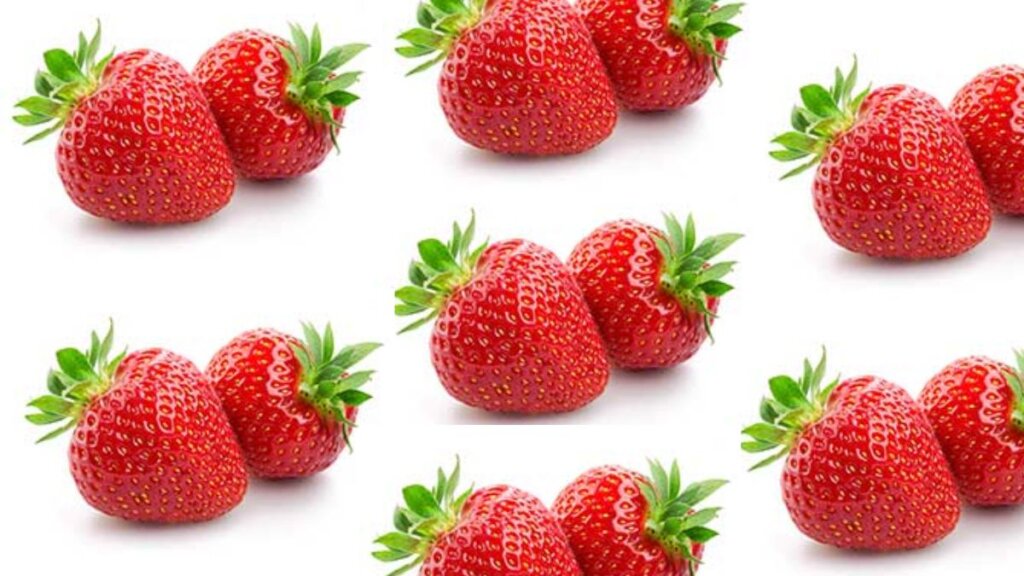 Strawberry In Hindi Name