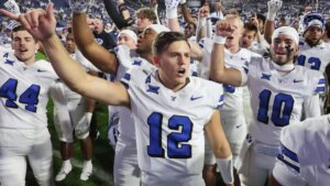 Byu Football News