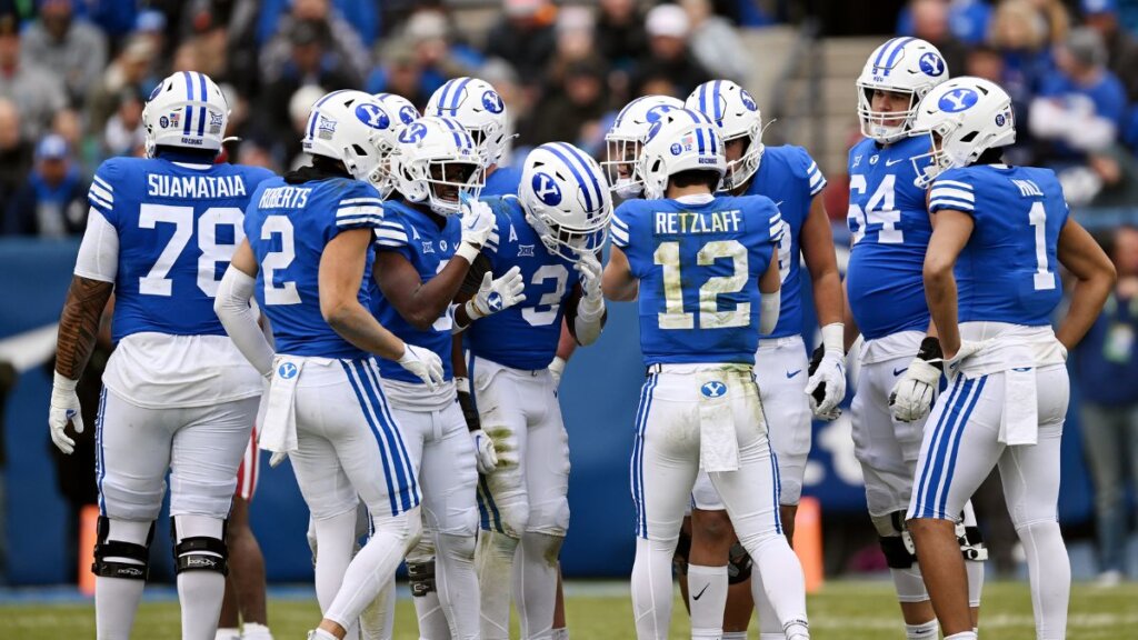 Byu Football Roster