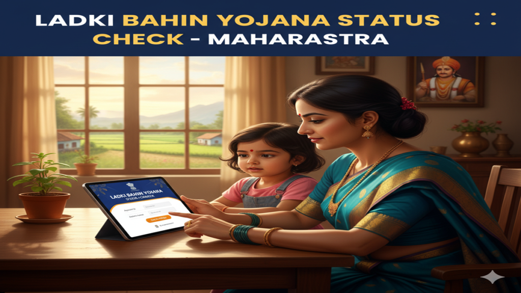 Ladki Bahin Yojana Status