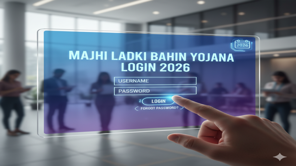Majhi Ladki Bahin Yojana Login 2026