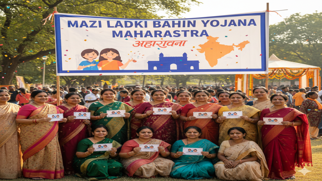 Mazi Ladki Bahin Yojana Maharashtra
