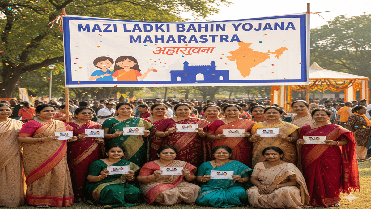 Mazi Ladki Bahin Yojana Maharashtra