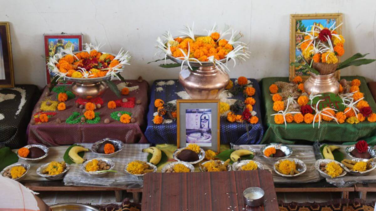 Rules After Narayan Nagbali Pooja