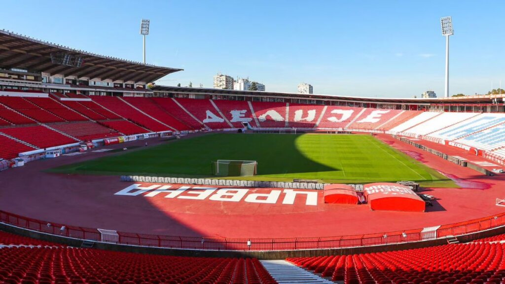 crvena zvezda vs barcelona tickets