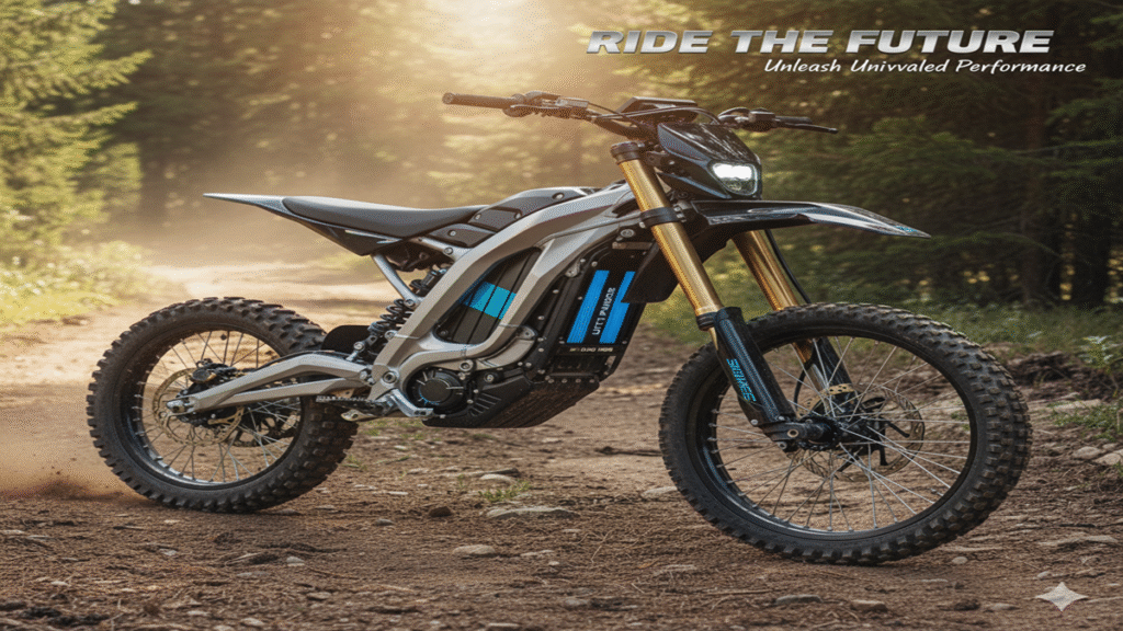 Best Electric Dirt Bike