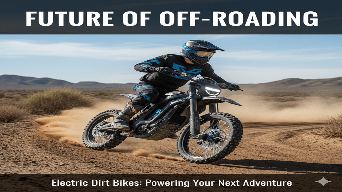 Electric Dirt Bike
