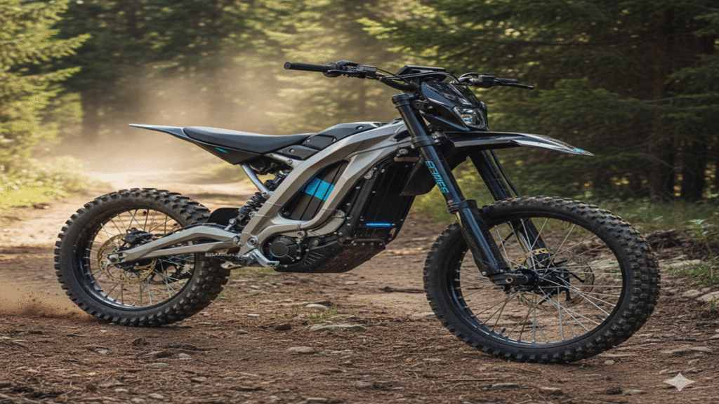 Electric Dirt Bike For Adults