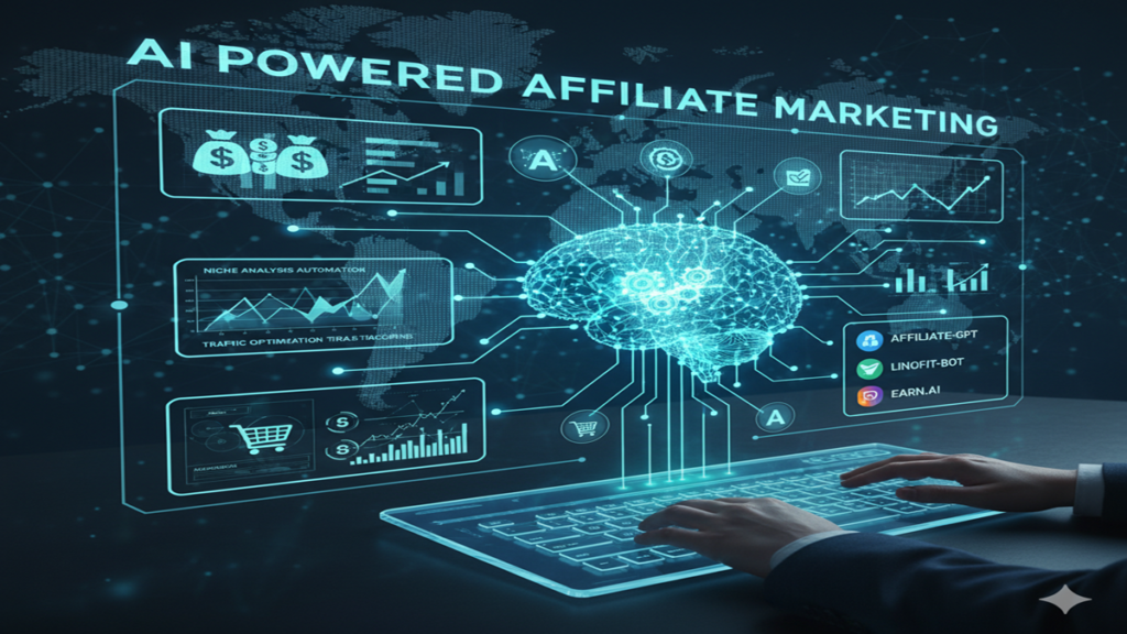 Ai Tools For Affiliate Marketing
