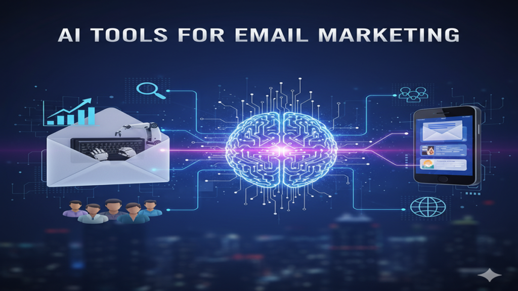 Ai Tools For Email Marketing
