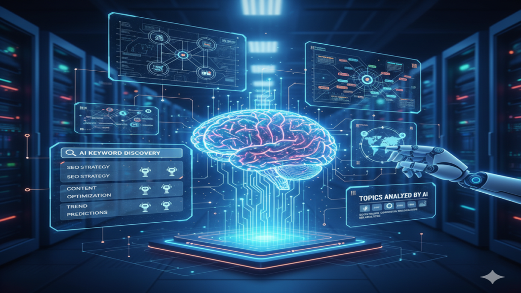 Ai Tools For Keyword Research