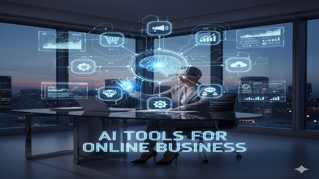 Ai Tools For Online Business