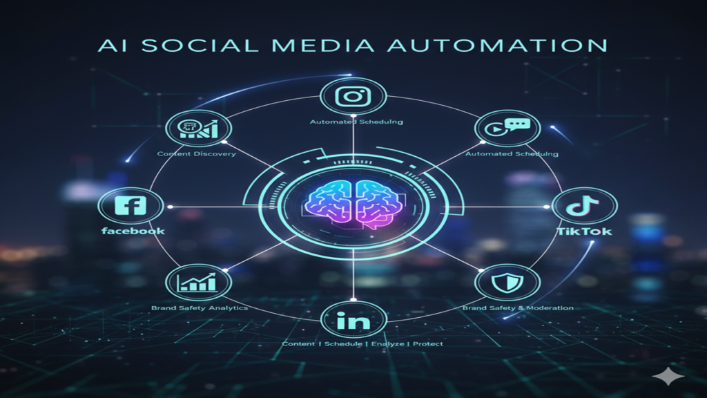 Ai Tools For Social Media Automation