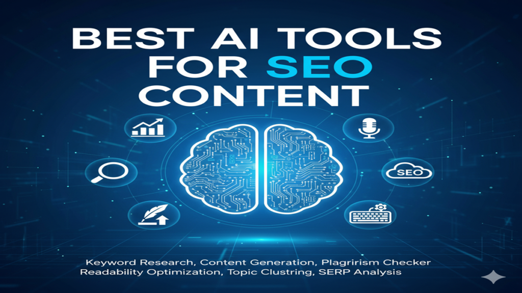 Best Ai Tools For Seo Content