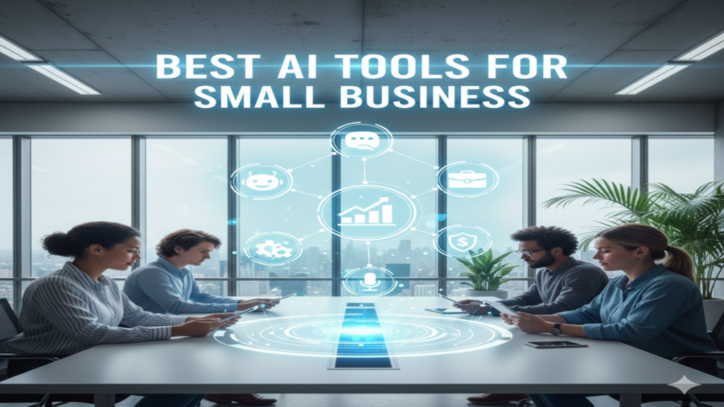 Best Ai Tools For Small Business