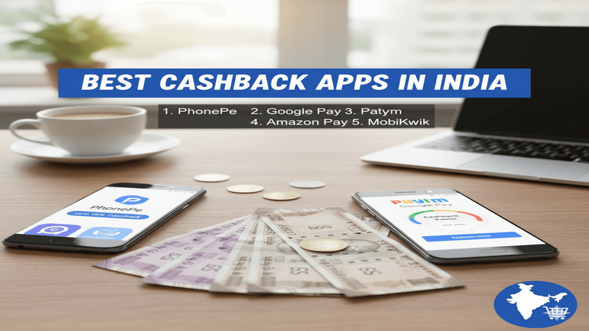 Best Cashback Apps In India