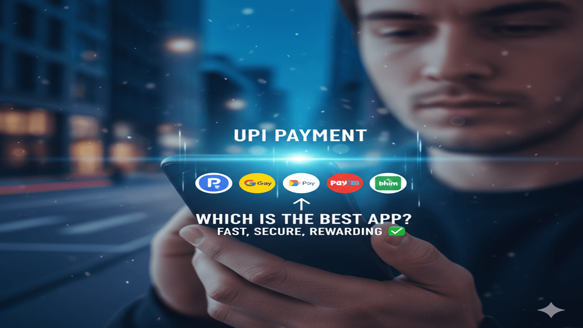 Which Is The Best App For Upi Payment