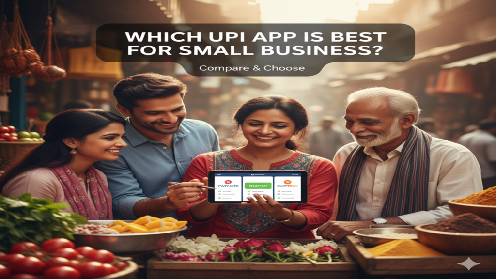 Which Upi App Is Best For Small Business
