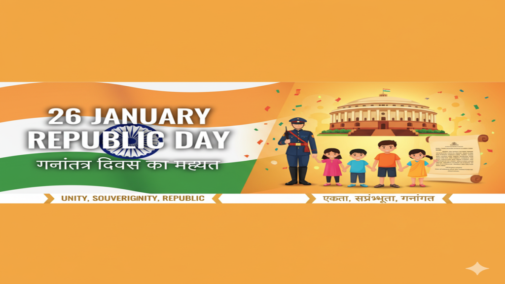 26 January Republic Day Significance In Hindi