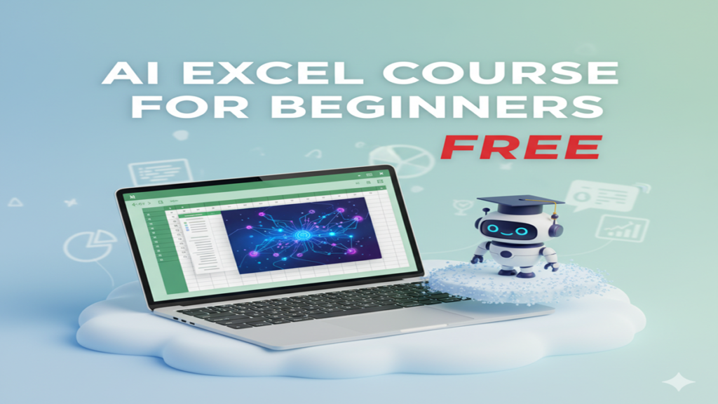 Ai Excel Course For Beginners Free