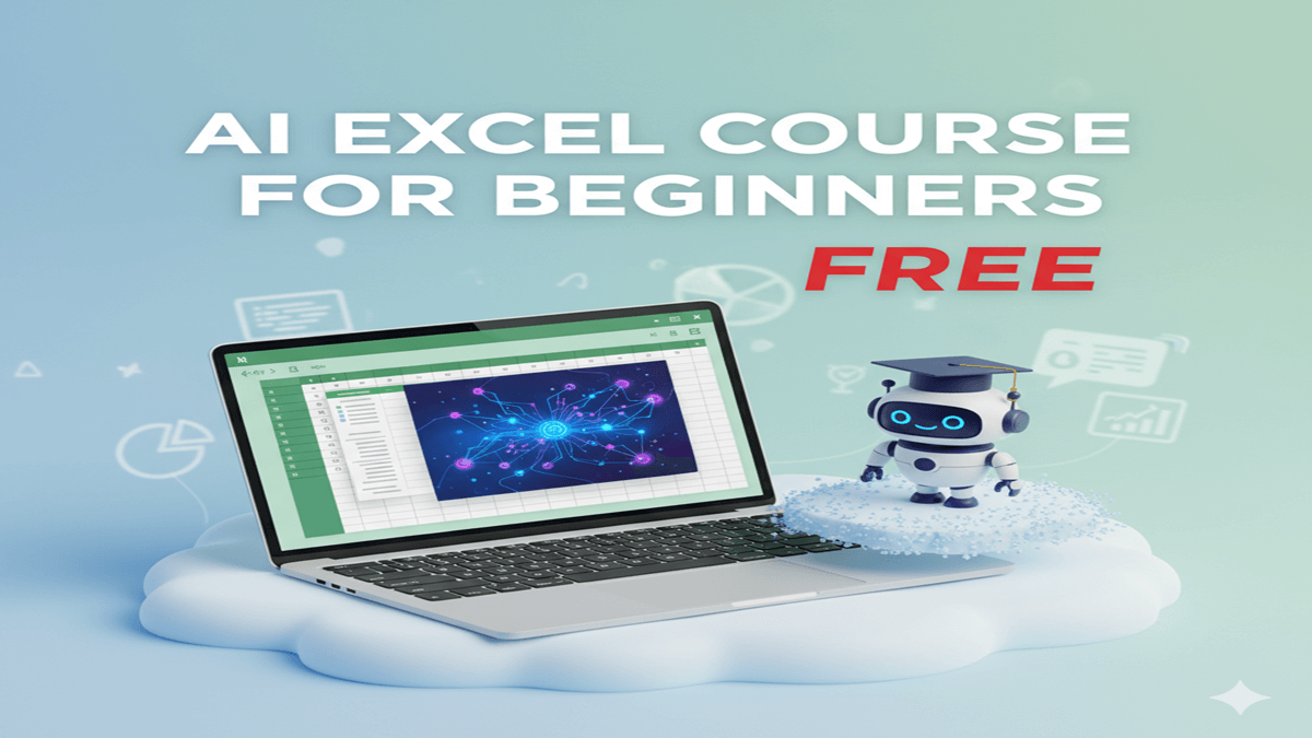 Ai Excel Course For Beginners Free