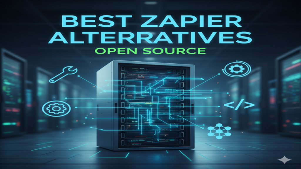 Best Zapier Alternatives Open Source