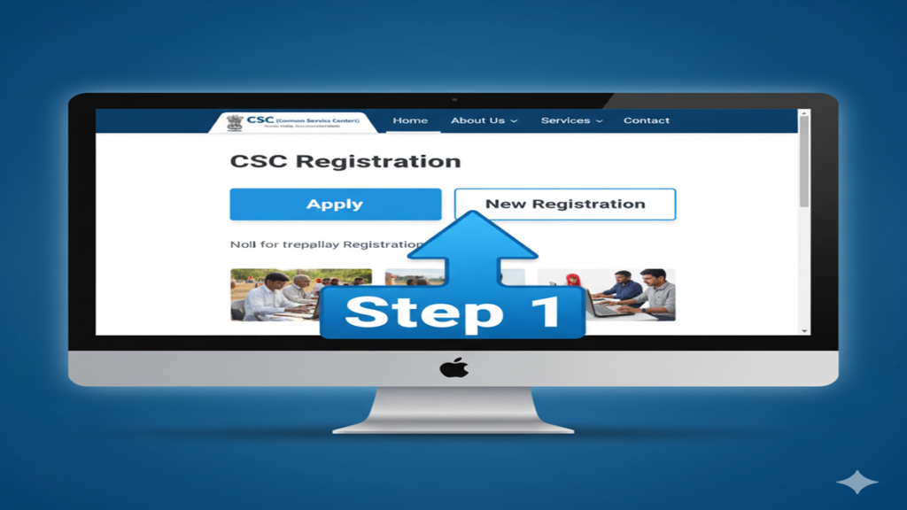 Csc Registration Step By Step Guide