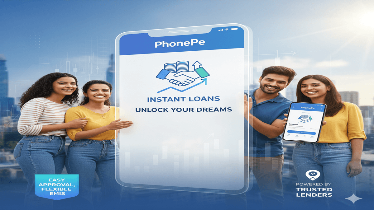 Does PhonePe provide loans