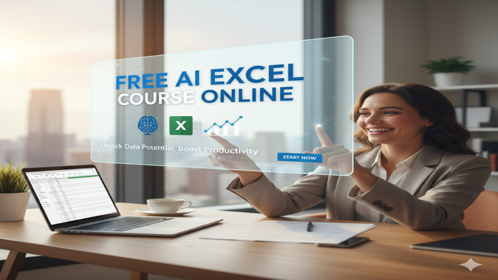 Free Ai Excel Course Online