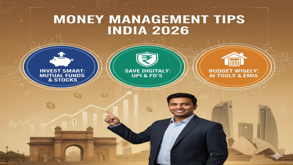 Money Management Tips India 2026