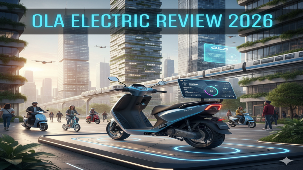 Ola Electric review 2026