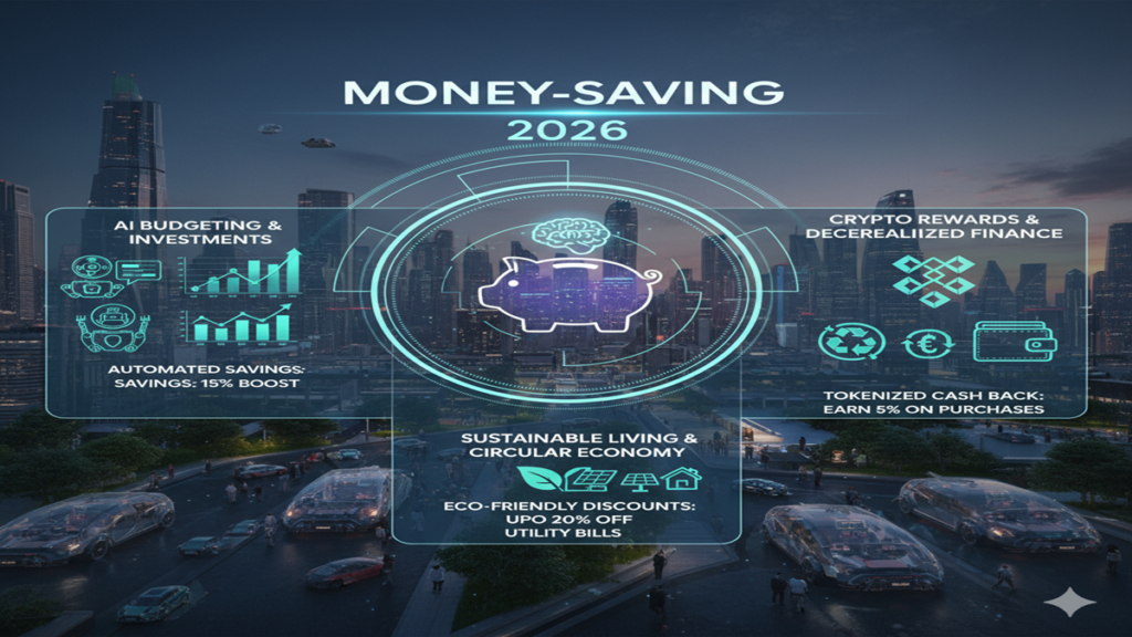 Smart Money Saving Ideas 2026