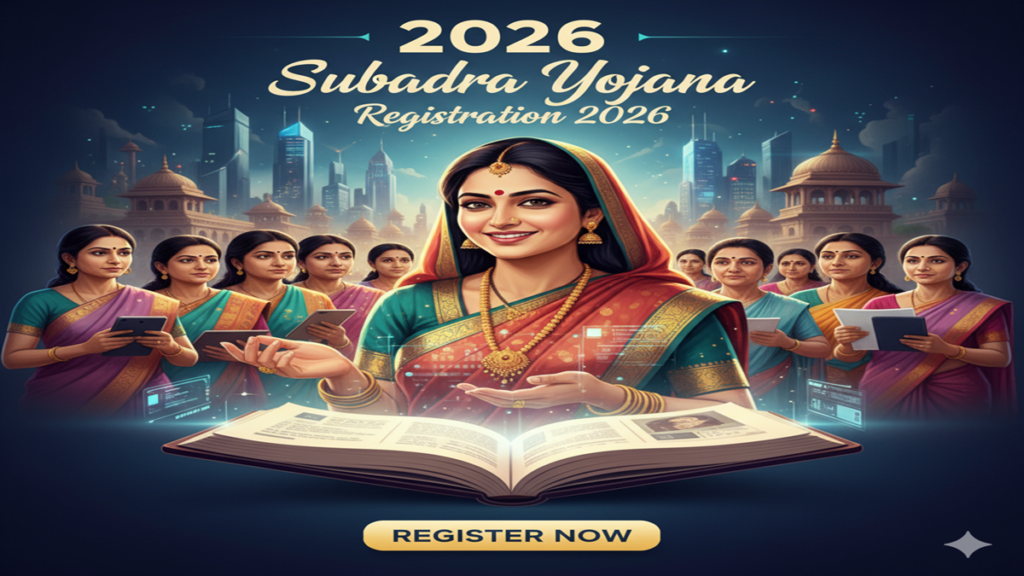 Subhadra Yojana Registration 2026