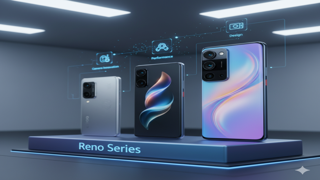 Which Reno Series Is Best