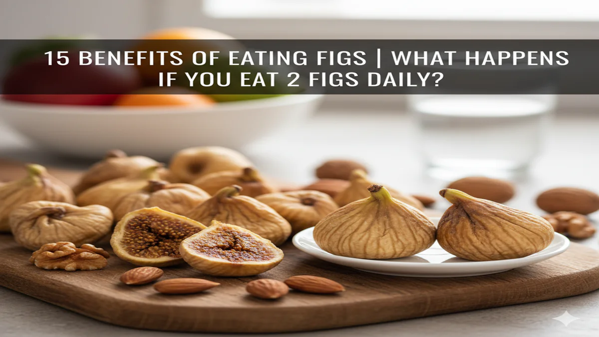 Anjeer Khane Ke 15 Fayde 2 Anjeer Roz Khane Se Kya Hota Hai