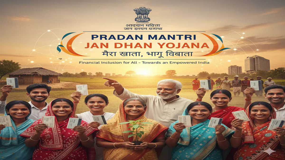 Pradhanmantri Jan Dhan Yojana