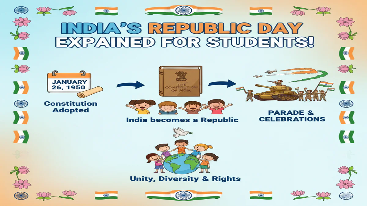 India’S Republic Day Explained For Students