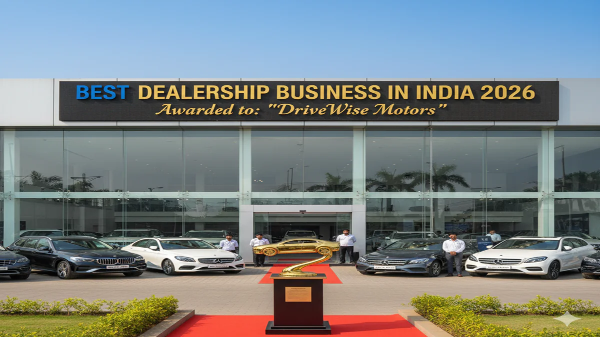 Best Dealership Business in India 2026