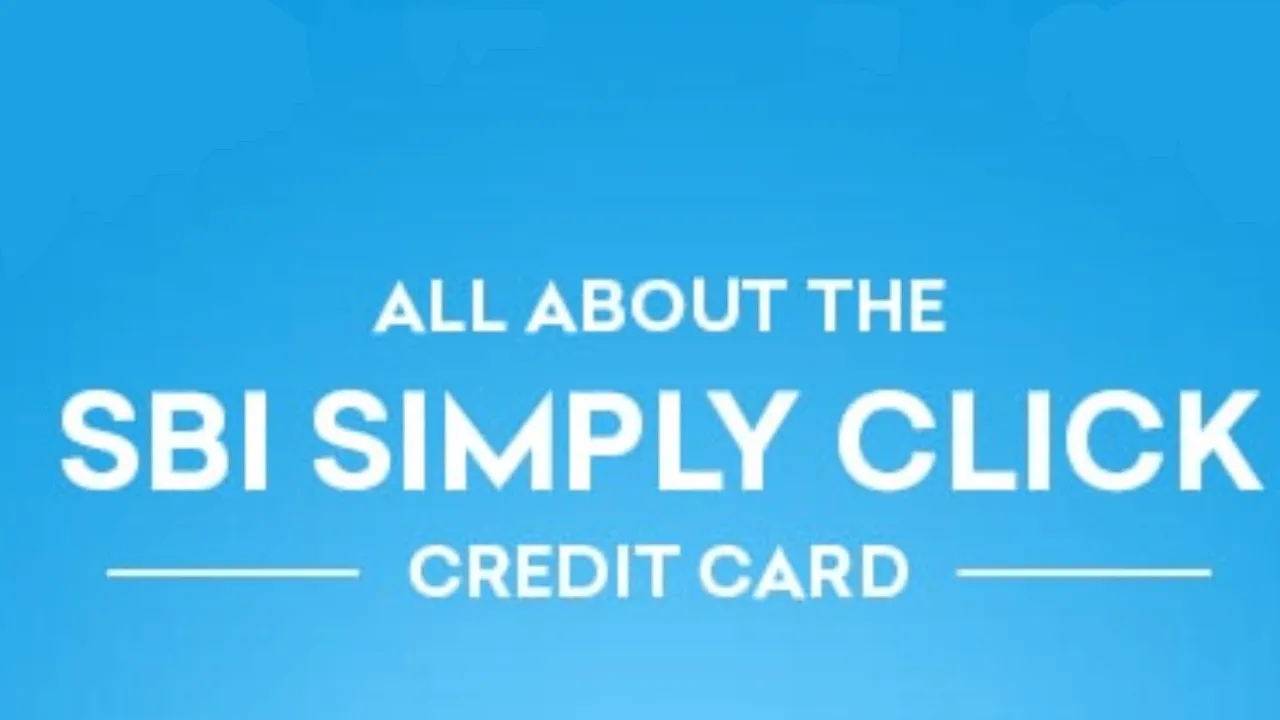 SBI Simply Click Offers