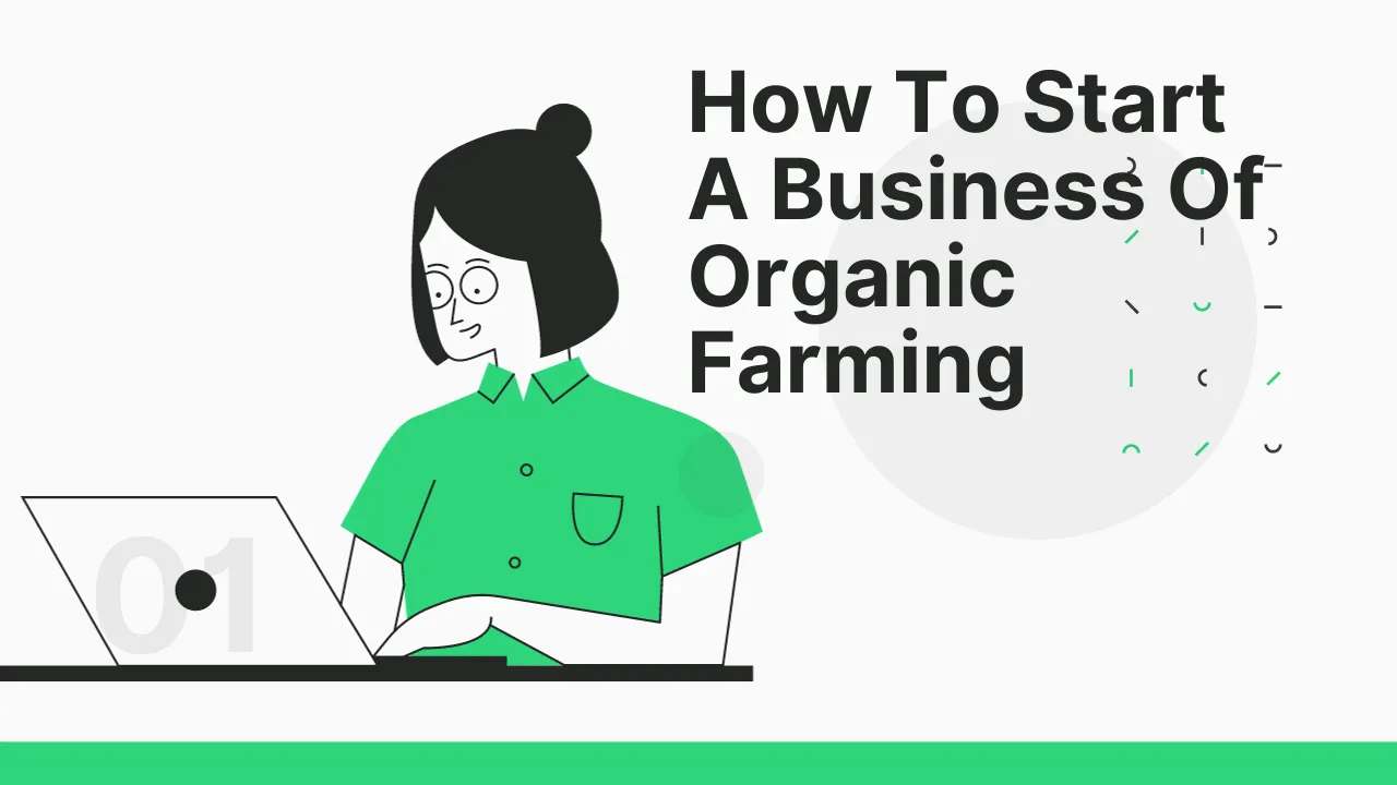 How To Start A Business Of Organic Farming