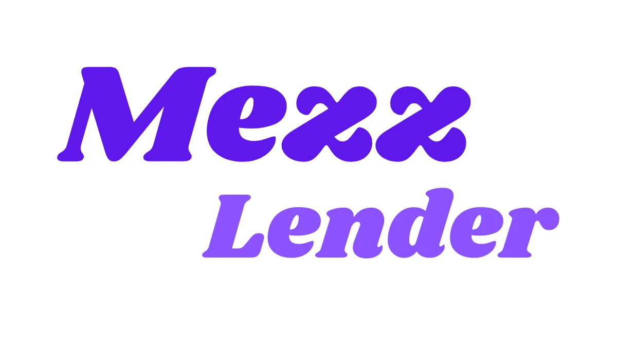 Mezz Lender
