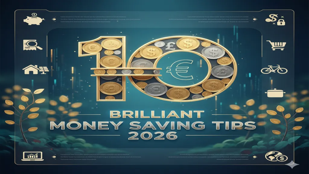 Top 10 Brilliant Money Saving Tips 2026