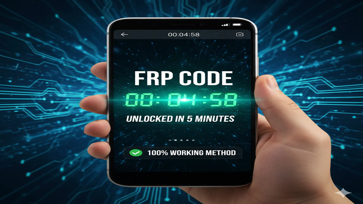 How To Get Frp Code In 5 Minutes 100% Working Method 1 How To Get Frp Code In 5 Minutes 100% Working Method