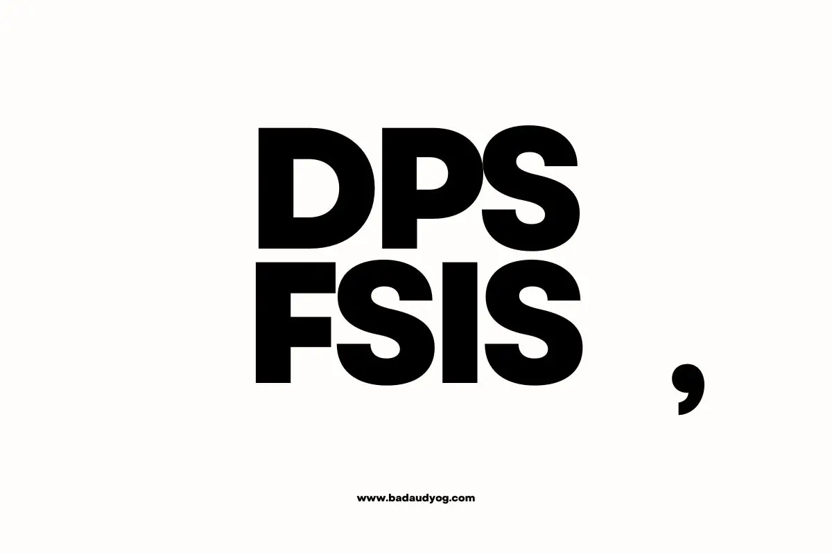 DPS Fsis