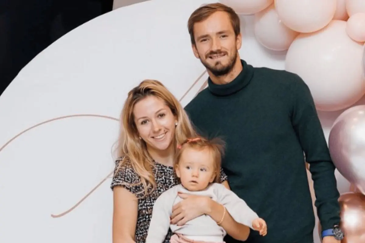 Does Medvedev Have A Child