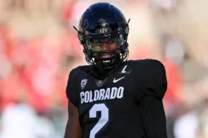 Colorado Football Sanders Son