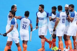 India 2024 Olympics Hockey