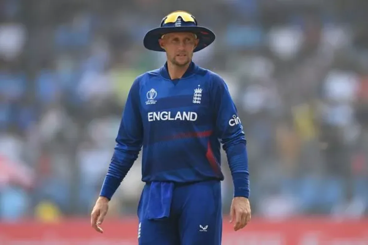 Joe Root Air Pollution