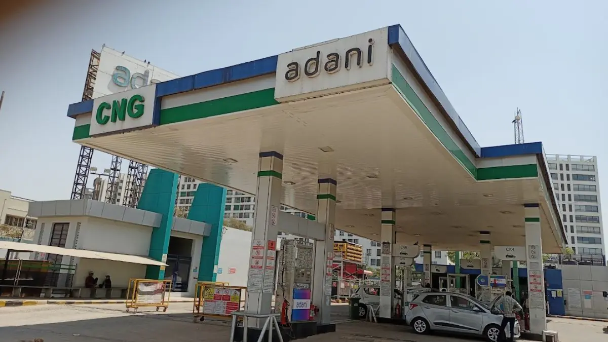 Adani Cng Pump Dealership Cost